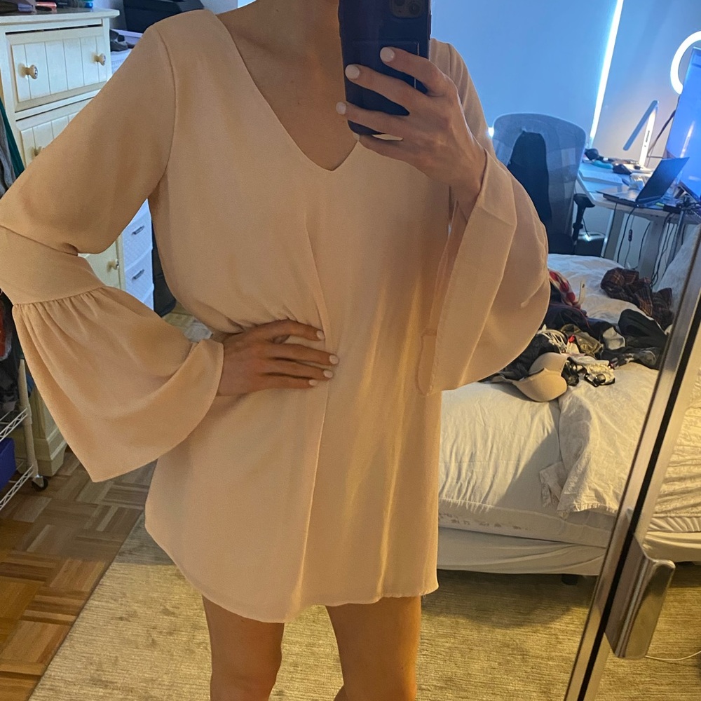 Never worn flower dress.